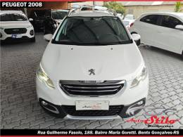 PEUGEOT - 2008 - 2017/2017 - Branca - R$ 57.900,00