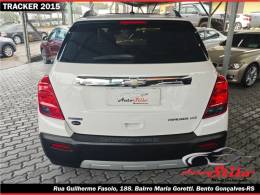 CHEVROLET - TRACKER - 2015/2015 - Branca - R$ 72.900,00