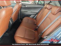 HYUNDAI - CRETA - 2017/2018 - Azul - R$ 94.900,00