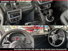 VOLKSWAGEN - SAVEIRO - 2015/2016 - Branca - R$ 49.000,00
