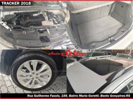 CHEVROLET - TRACKER - 2018/2018 - Branca - R$ 94.900,00
