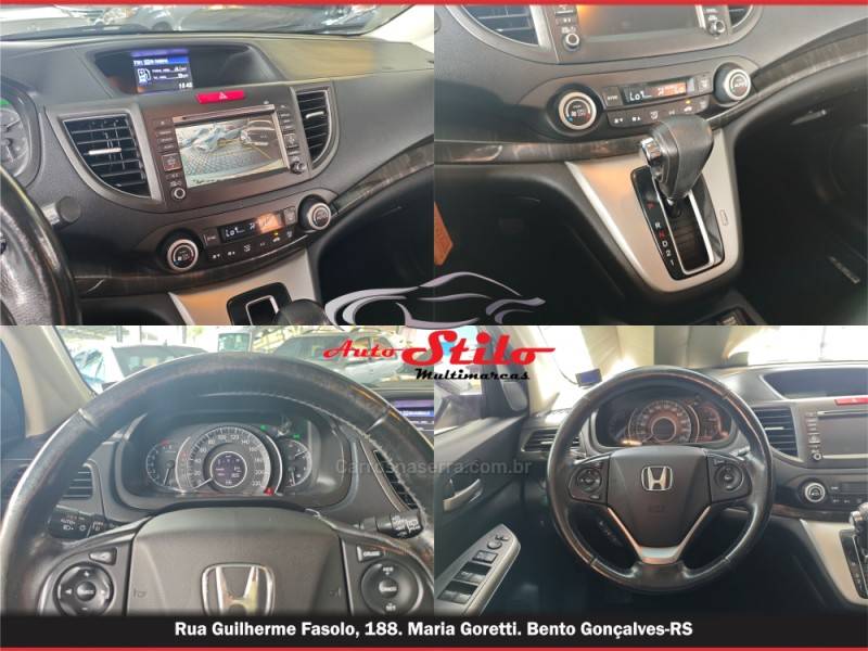 HONDA - CRV - 2012/2012 - Prata - R$ 82.900,00