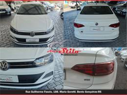 VOLKSWAGEN - VIRTUS - 2018/2019 - Branca - R$ 69.900,00