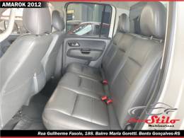 VOLKSWAGEN - AMAROK - 2012/2012 - Branca - R$ 91.900,00