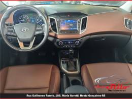 HYUNDAI - CRETA - 2017/2018 - Azul - R$ 94.900,00