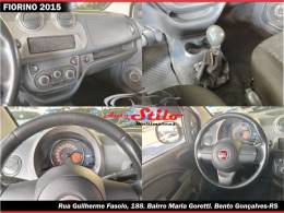 FIAT - FIORINO - 2014/2015 - Branca - R$ 52.900,00
