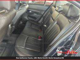 CHEVROLET - CRUZE - 2015/2015 - Preta - R$ 67.900,00
