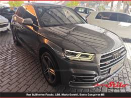 AUDI - SQ5 - 2018/2018 - Cinza - R$ 235.900,00
