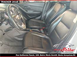 CHEVROLET - TRACKER - 2018/2018 - Branca - R$ 94.900,00