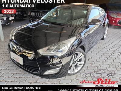 HYUNDAI - VELOSTER - 2012/2013 - Preta - R$ 65.900,00