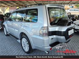 MITSUBISHI - PAJERO - 2015/2016 - Prata - R$ 164.900,00