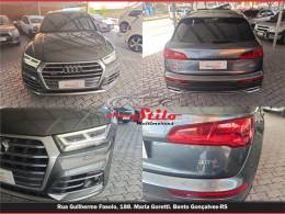 AUDI - SQ5 - 2018/2018 - Cinza - R$ 235.900,00