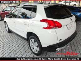 PEUGEOT - 2008 - 2017/2017 - Branca - R$ 57.900,00