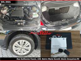VOLKSWAGEN - GOL - 2021/2021 - Preta - R$ 59.900,00
