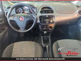 FIAT - PUNTO - 2014/2014 - Branca - R$ 46.900,00
