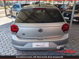 VOLKSWAGEN - POLO - 2018/2019 - Bege - R$ 84.900,00