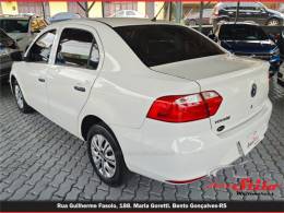 VOLKSWAGEN - VOYAGE - 2015/2016 - Branca - R$ 46.900,00