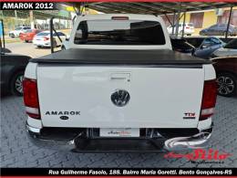 VOLKSWAGEN - AMAROK - 2012/2012 - Branca - R$ 91.900,00