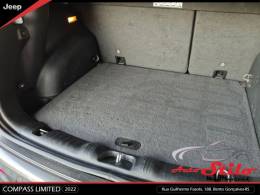 JEEP - COMPASS - 2021/2022 - Cinza - R$ 142.900,00