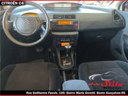 CITROËN - C4 - 2010/2011 - Branca - R$ 30.650,00