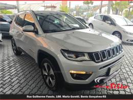 JEEP - COMPASS - 2017/2017 - Prata - R$ 89.990,00