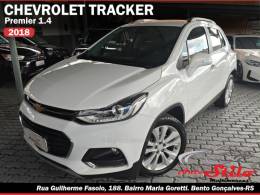 CHEVROLET - TRACKER - 2018/2018 - Branca - R$ 94.900,00