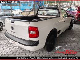 VOLKSWAGEN - SAVEIRO - 2015/2016 - Branca - R$ 49.000,00