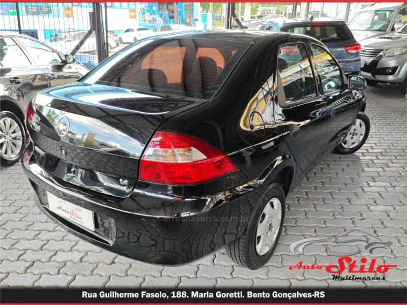 CHEVROLET - PRISMA - 2008/2009 - Preta - R$ 27.900,00