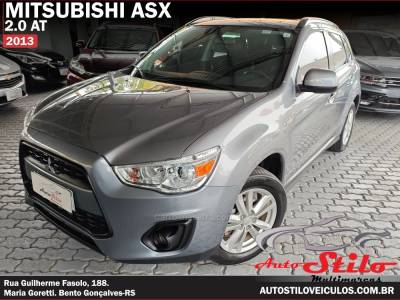MITSUBISHI - ASX - 2013/2013 - Cinza - R$ 69.900,00