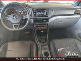 VOLKSWAGEN - T-CROSS - 2020/2021 - Branca - R$ 94.500,00
