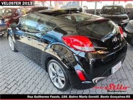 HYUNDAI - VELOSTER - 2012/2013 - Preta - R$ 65.900,00