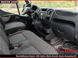 RENAULT - MASTER - 2019/2020 - Branca - R$ 175.000,00