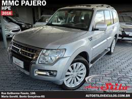 MITSUBISHI - PAJERO FULL - 2015/2016 - Prata - R$ 164.900,00