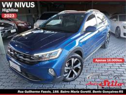 VOLKSWAGEN - NIVUS - 2023/2023 - Azul - R$ 124.900,00