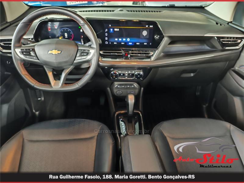 CHEVROLET - SPIN - 2024/2025 - Branca - R$ 138.900,00