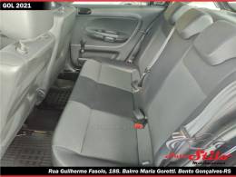 VOLKSWAGEN - GOL - 2021/2021 - Preta - R$ 59.900,00