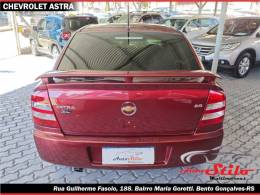 CHEVROLET - ASTRA - 2009/2010 - Vermelha - R$ 39.900,00