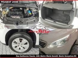 PEUGEOT - 2008 - 2017/2017 - Branca - R$ 57.900,00
