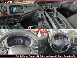 HONDA - HR-V - 2017/2018 - Vermelha - R$ 99.890,00