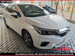 HONDA - CITY - 2022/2023 - Branca - R$ 107.900,00