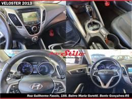 HYUNDAI - VELOSTER - 2012/2013 - Preta - R$ 65.900,00