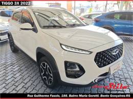 CHERY - TIGGO - 2021/2022 - Branca - R$ 78.900,00