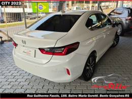 HONDA - CITY - 2022/2023 - Branca - R$ 107.900,00