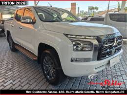 MITSUBISHI - L200 TRITON - 2025/2026 - Branca - R$ 300.000,00