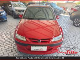 CHEVROLET - CELTA - 2002/2003 - Vermelha - R$ 19.900,00