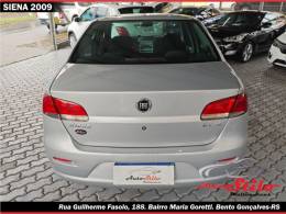 FIAT - SIENA - 2008/2009 - Prata - R$ 31.900,00