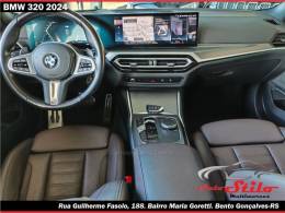 BMW - 320I - 2023/2024 - Branca - R$ 319.900,00