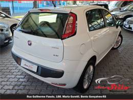 FIAT - PUNTO - 2014/2014 - Branca - R$ 46.900,00