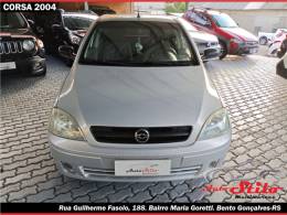 CHEVROLET - CORSA - 2003/2004 - Prata - R$ 19.900,00