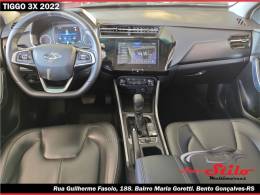 CHERY - TIGGO - 2021/2022 - Branca - R$ 78.900,00